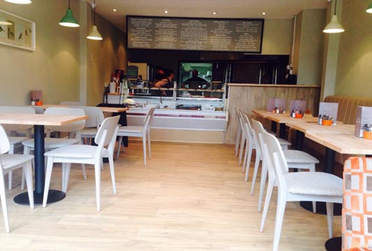 Tzatzikis Greek Deli and Takeaway
